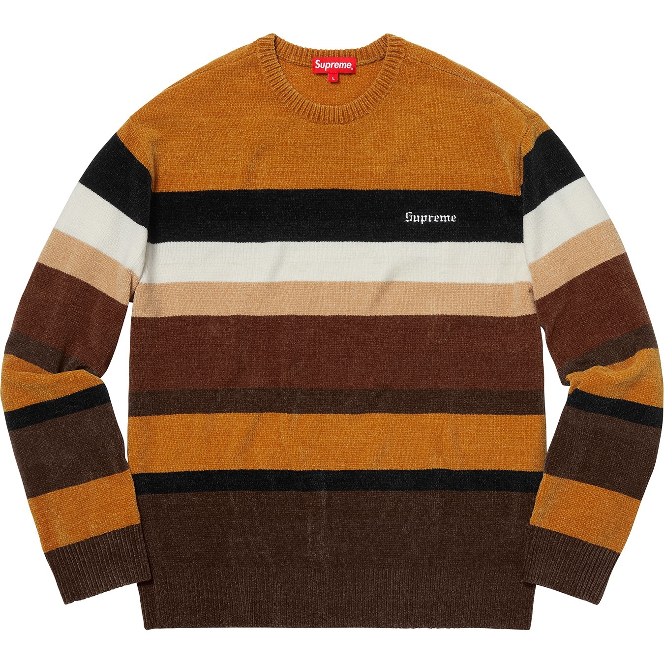 Chenille Sweater view 4